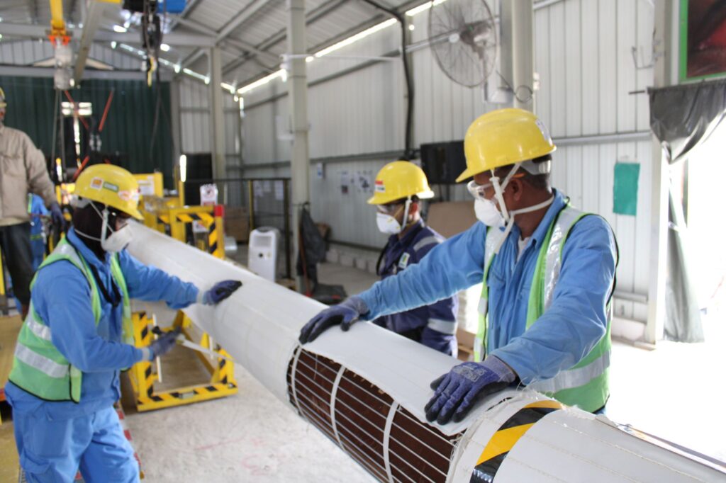 Ultra high Temperature PiP