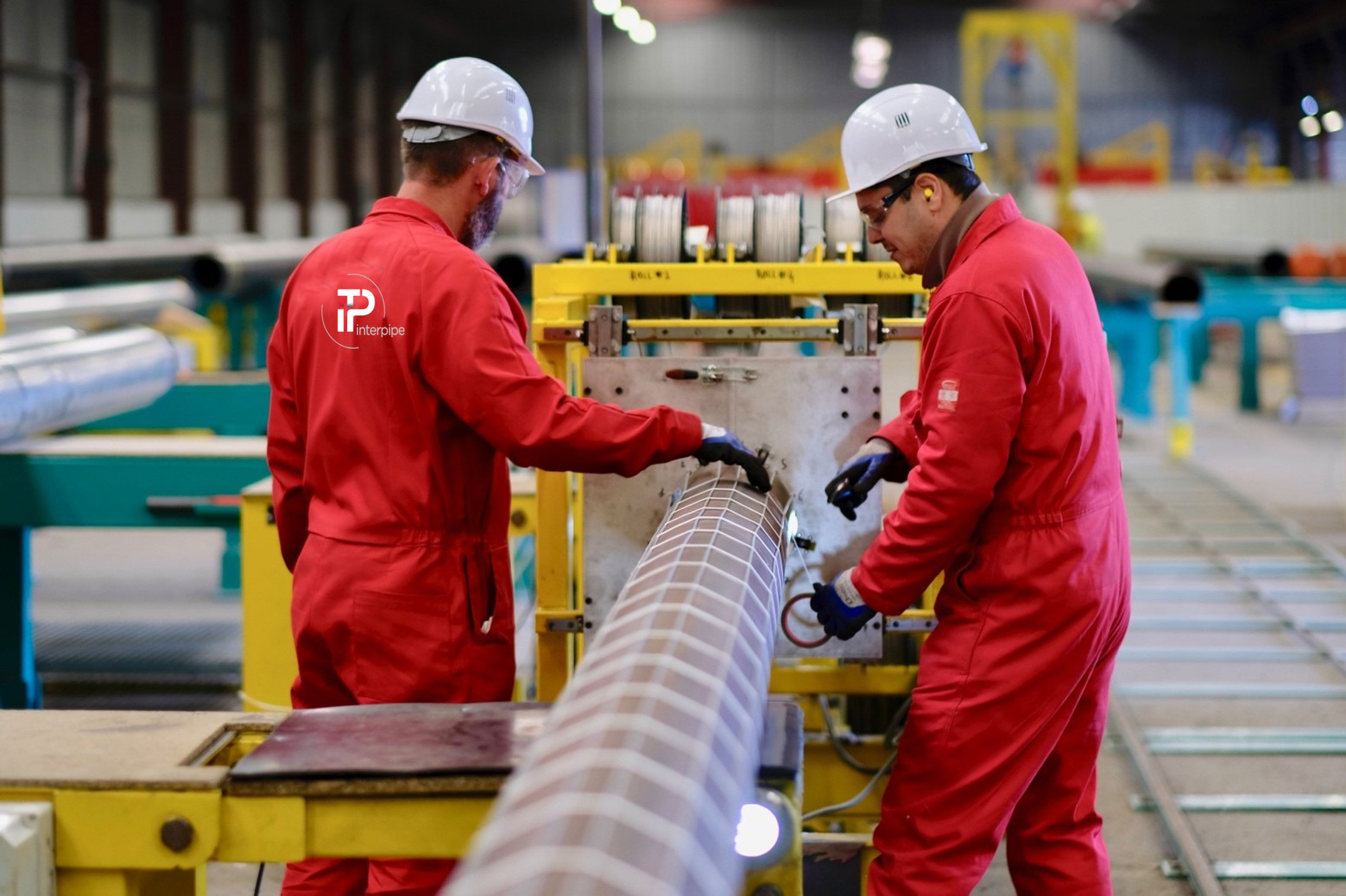 ITP Interpipe Ultra high temperature PiP