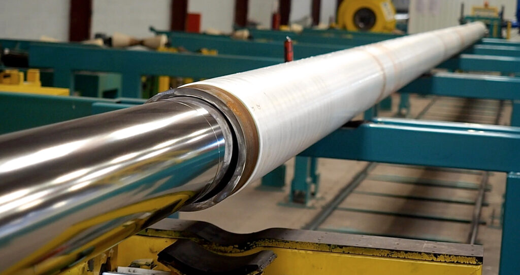 Insulated subsea flowline